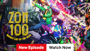 Anime  Netflix Official Site