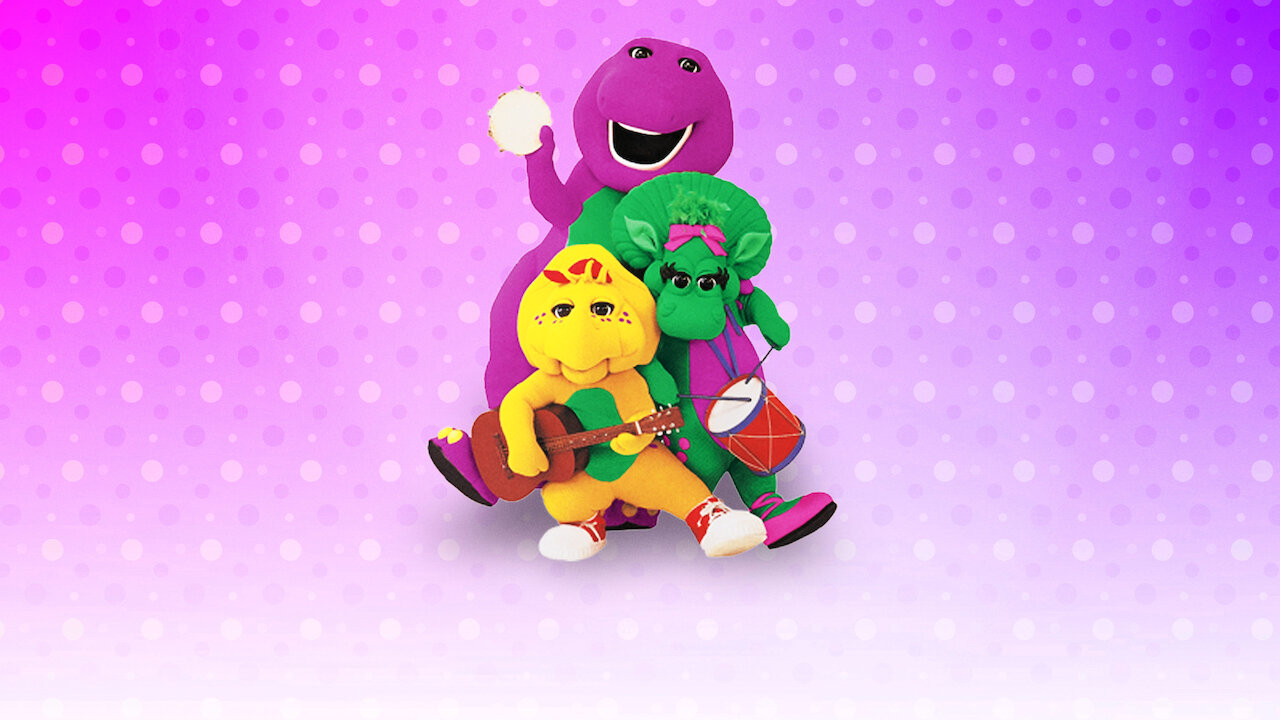 Barney y sus amigos | Netflix Barney y sus amigos | Netflix